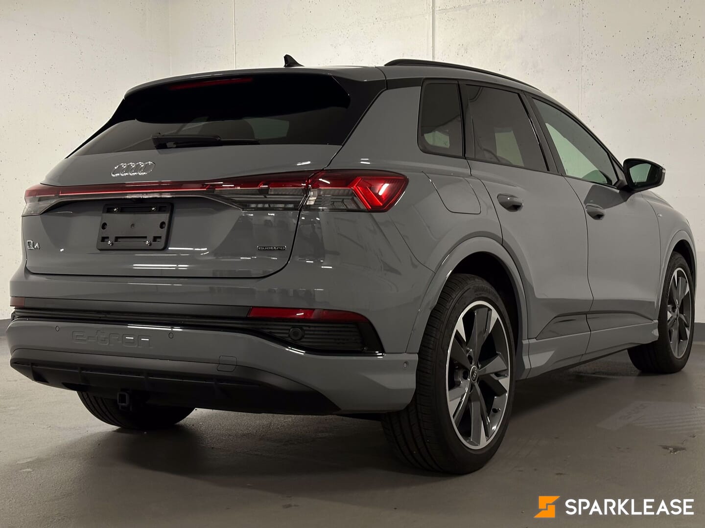 2024 Audi  Q4 e-tron  55 quattro , Vancouver, Lease Quote Provided