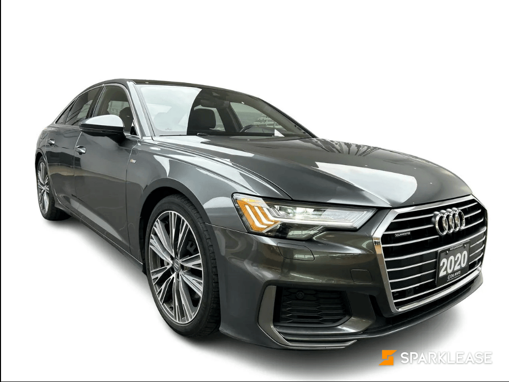 2020 Audi A6 Sedan Progressiv 55 TFSI quattro, Toronto, Finance Quote Provided