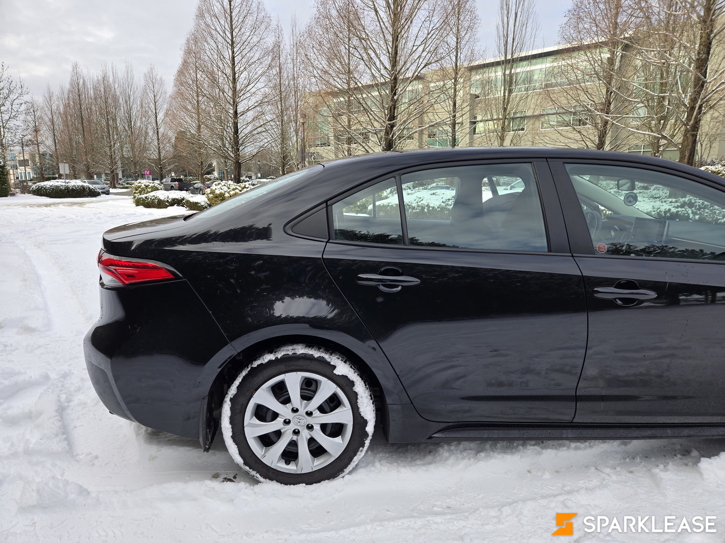 2021 Toyota Corolla LE CVT, Vancouver, Cash