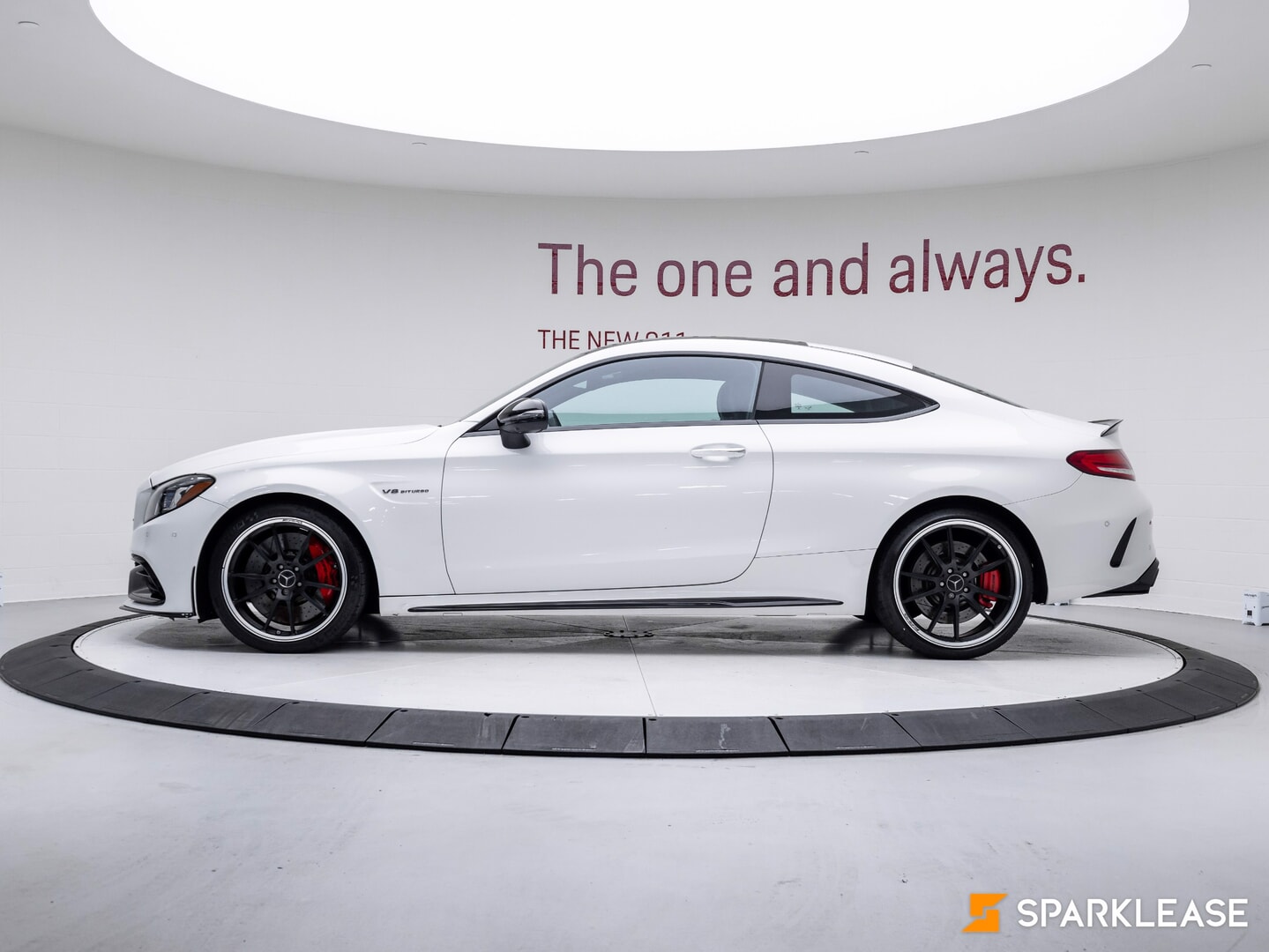 2020 Mercedes-Benz C-Class AMG C 63 S Coupe, Toronto, Finance Quote Provided