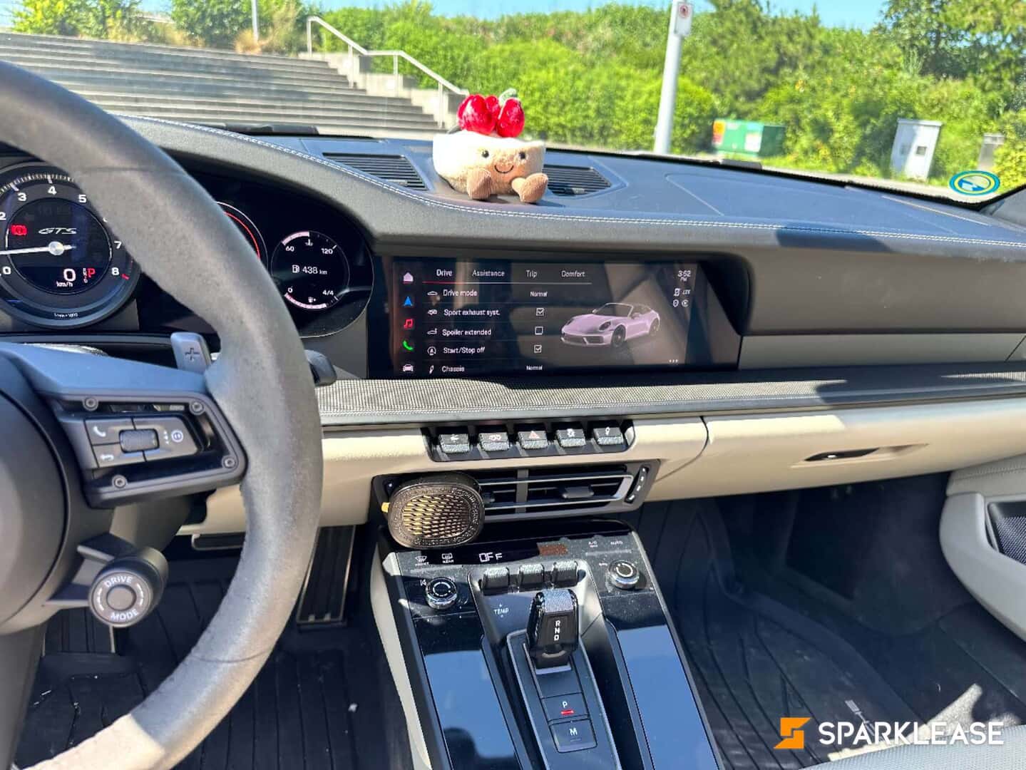 2022 Porsche  911  Targa 4 GTS , Toronto, Lease Quote Provided