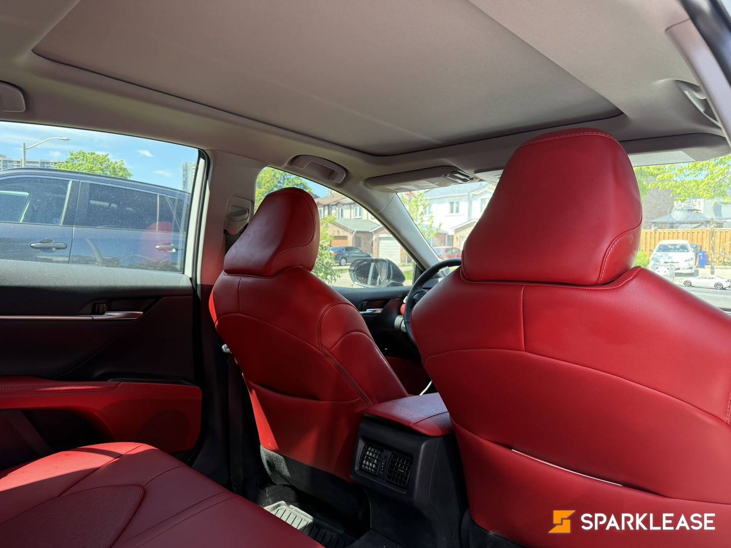 2024 Toyota Camry XSE AWD Dual Color Edition, Toronto, Lease Transfer