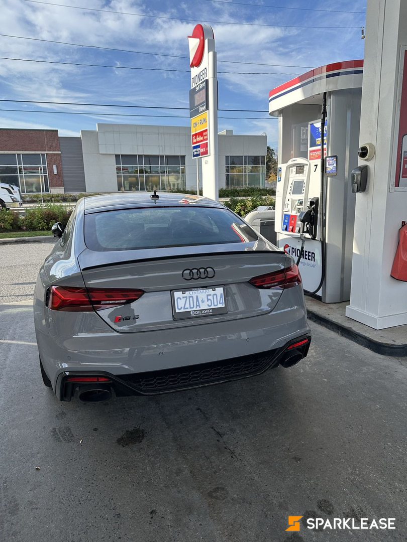 2023 Audi RS 5 Sportback 2.9 TFSI quattro, 多伦多, 转LEASE