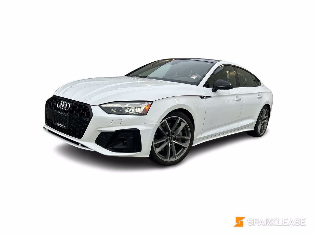 2021 Audi  A5 Sportback  Technik 2.0 TFSI quattro , Vancouver, Lease Quote Provided