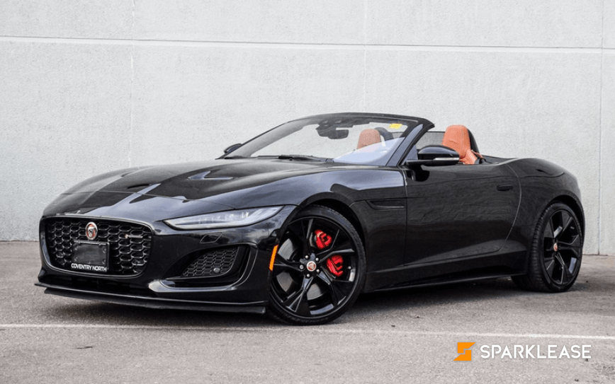 2023 Jaguar F-TYPE R-Dynamic Convertible P450 AWD, Toronto, Finance Quote Provided