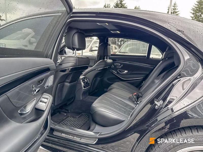 2019 Mercedes-Benz S-Class S 560 4MATIC LWB Sedan, Vancouver, Cash