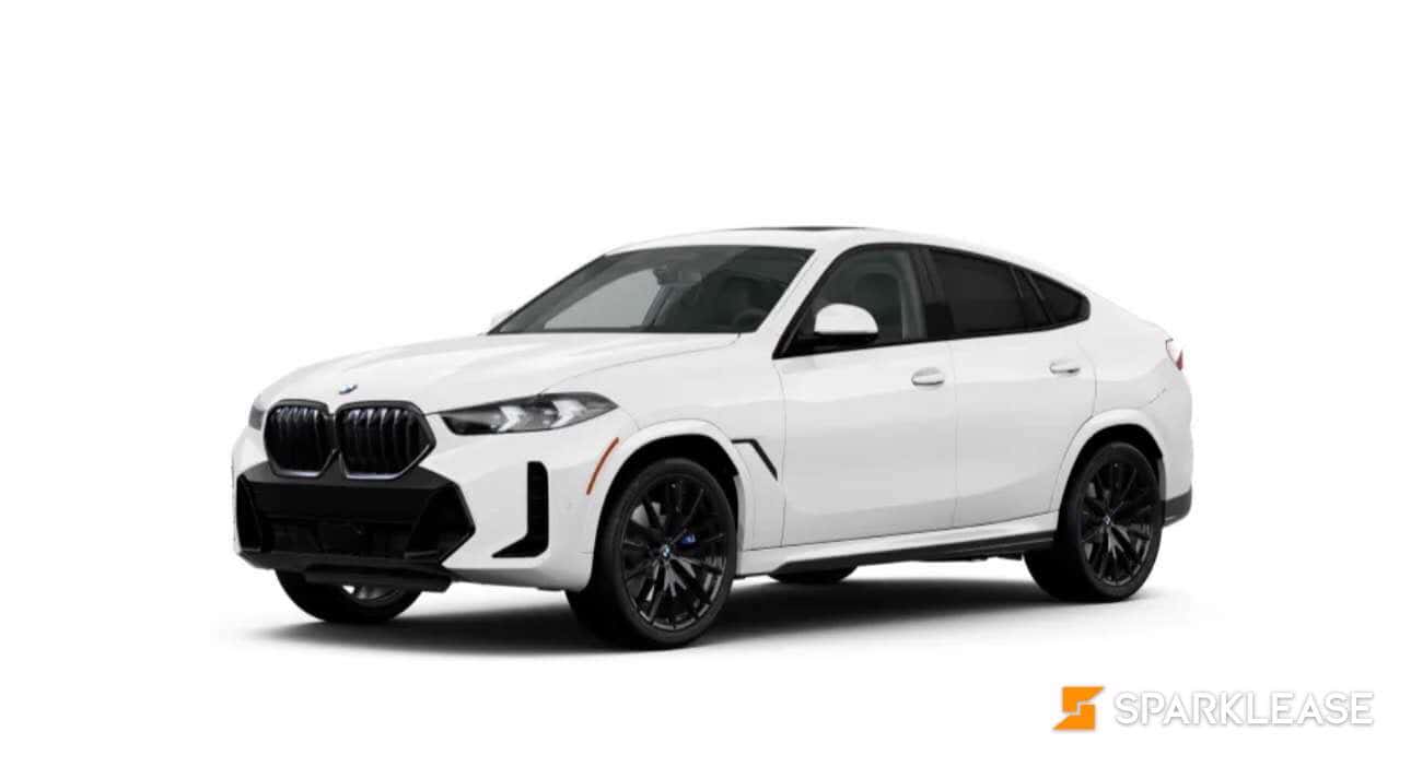 2025 BMW X6 超值DEMO, Toronto, Lease Quote Provided