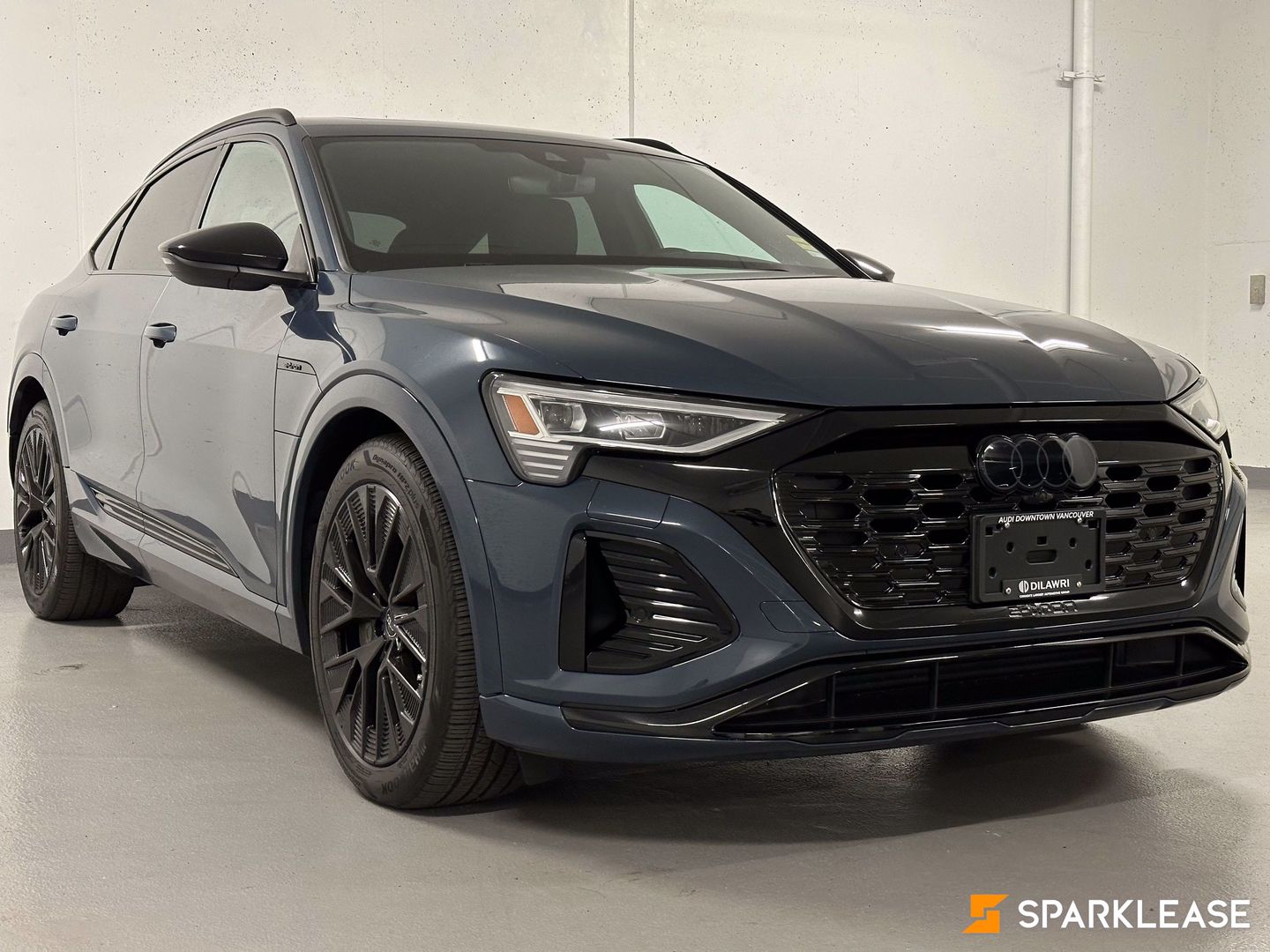 2024 Audi Q8 e-tron Sportback quattro, Vancouver, Finance Quote Provided