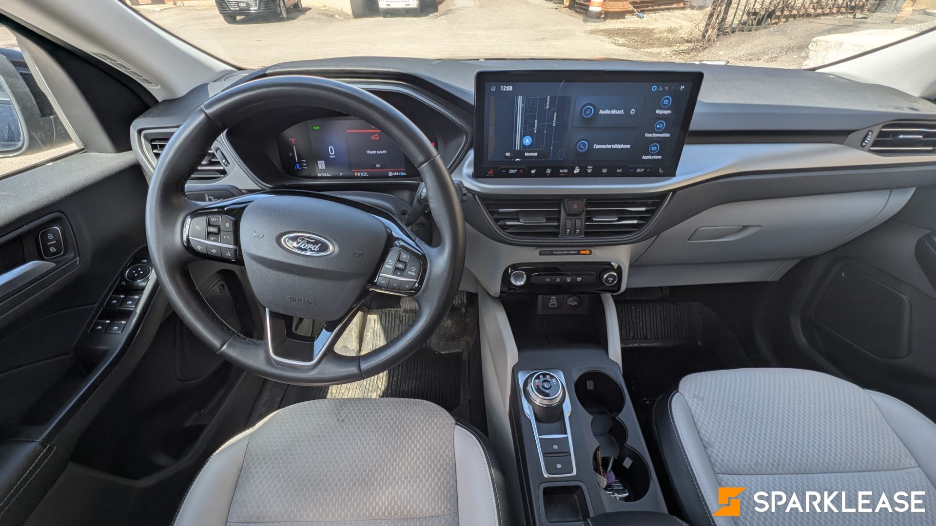2024 Ford Escape PHEV FWD, 多伦多, 转LEASE