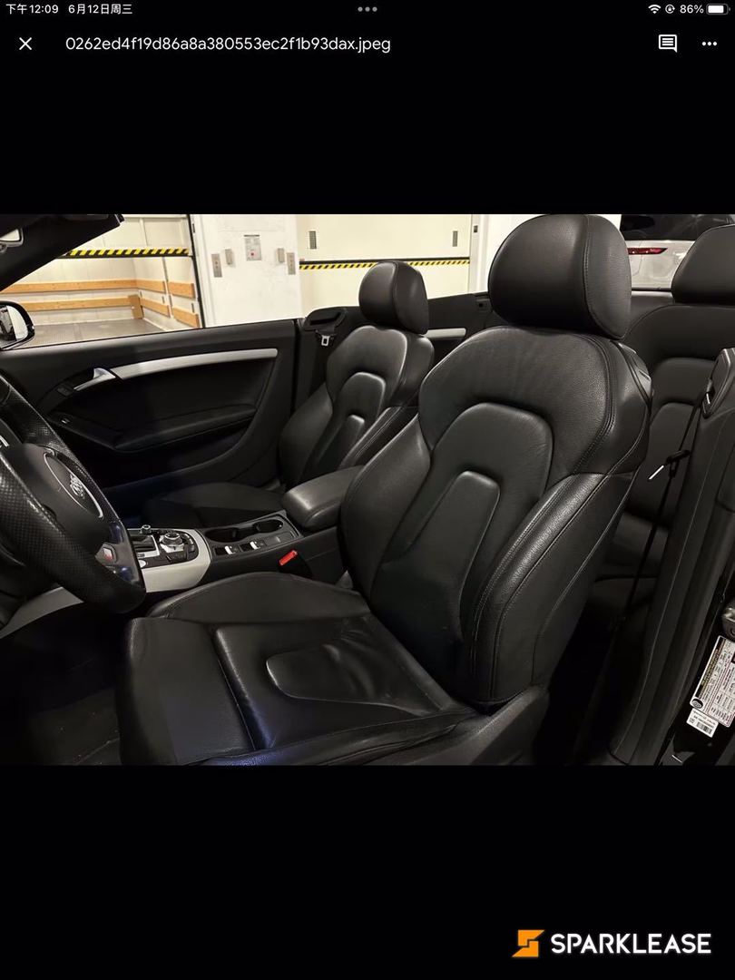 2016 Audi A5 2dr Conv Auto Technik, Vancouver, Finance Quote Provided