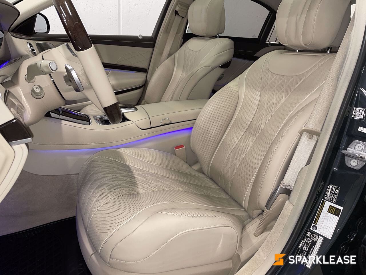 2020 Mercedes-Benz  S-Class  S 560 4MATI..., Vancouver, Lease Quote Provided