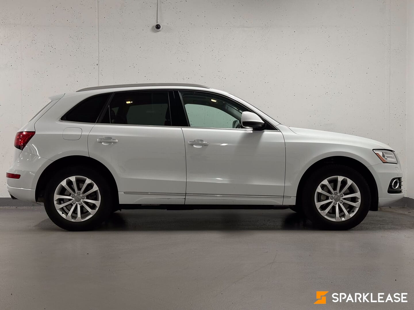 2017 Audi  Q5  quattro 4dr 3.0T Progressiv , Vancouver, Lease Quote Provided