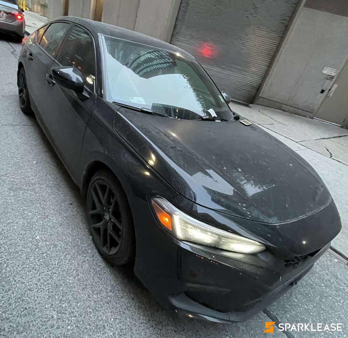 2023 Honda Civic Hatchback Sport CVT, Toronto, Cash