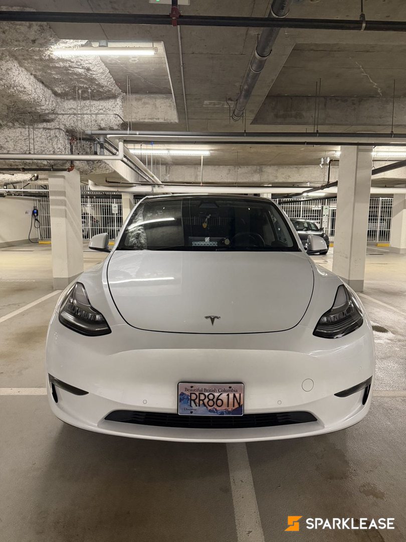 2022 Tesla Model Y Long Range AWD, 温哥华, 全款车