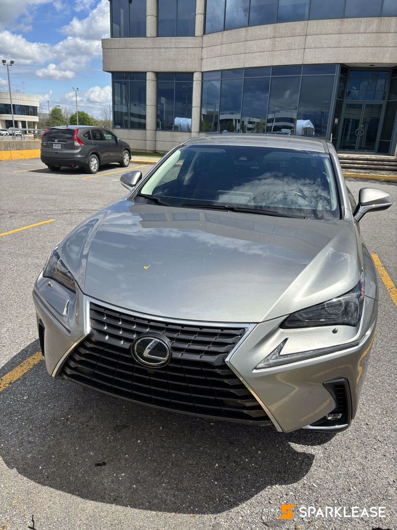 2020 雷克萨斯 NX系列 NX 300 全轮驱动, Toronto, Cash