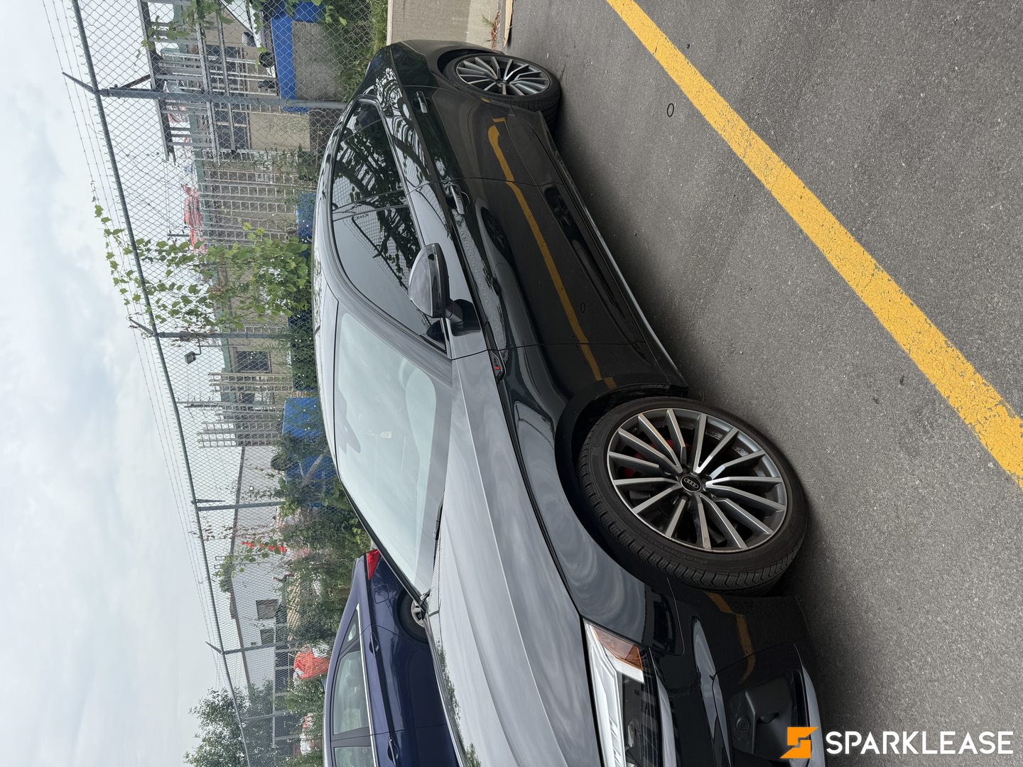 2024 Audi A5 Sportback Progressiv 45 TFSI quattro, 多伦多, 转LEASE