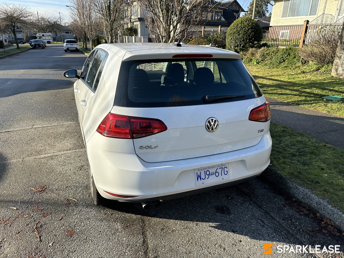  Volkswagen Golf, Vancouver, Lease Transfer