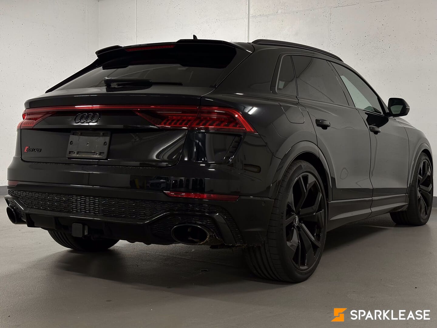 2021 Audi  RS Q8  4.0 TFSI quattro , Vancouver, Lease Quote Provided