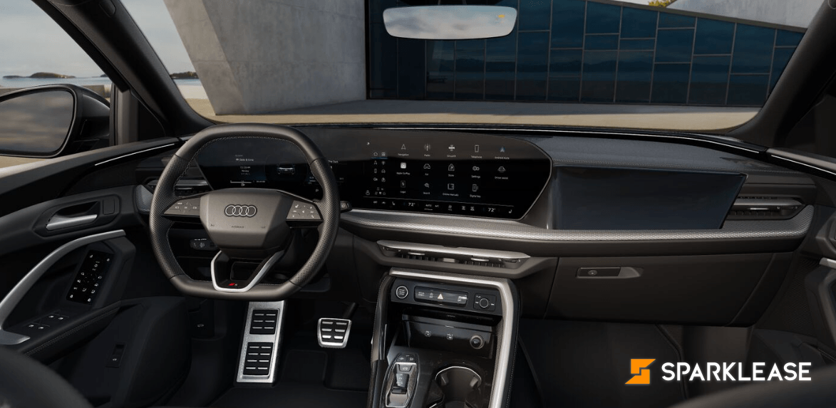 2025 Audi Q5 2.0 TFSI quattro Demo, 多伦多, 原厂Lease方案