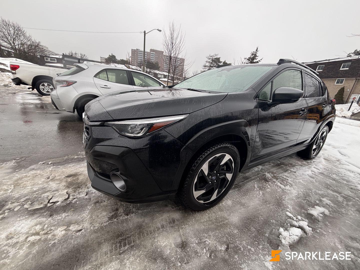 2024 Subaru Crosstrek Limited AWD, Toronto, Lease Transfer
