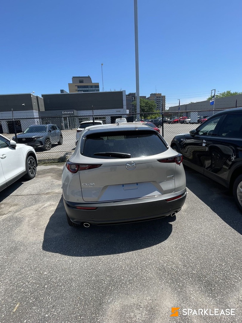 2023 Mazda CX-30 GT AWD, Toronto, Lease Transfer