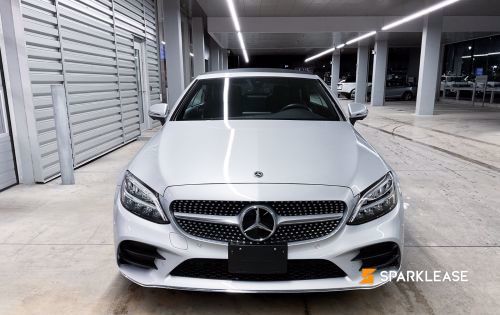 2019 Mercedes-Benz C-Class C 300 4MATIC Cabriolet, Vancouver, Cash