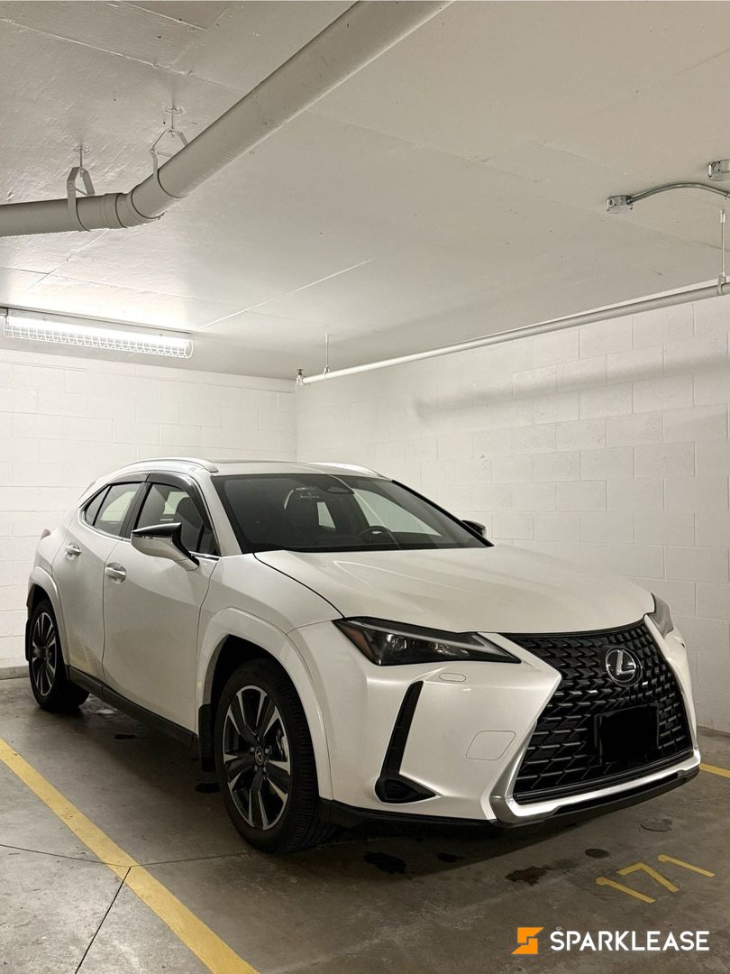 2025 Lexus UX UX 300h CVT, Vancouver, Cash