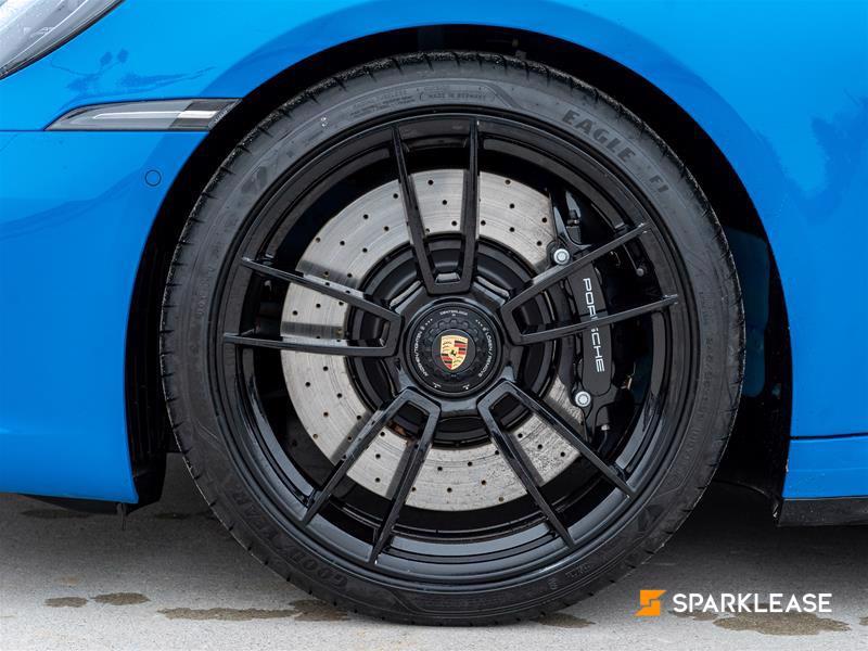 2023 Porsche 911 Targa 4, 多伦多, 全款车