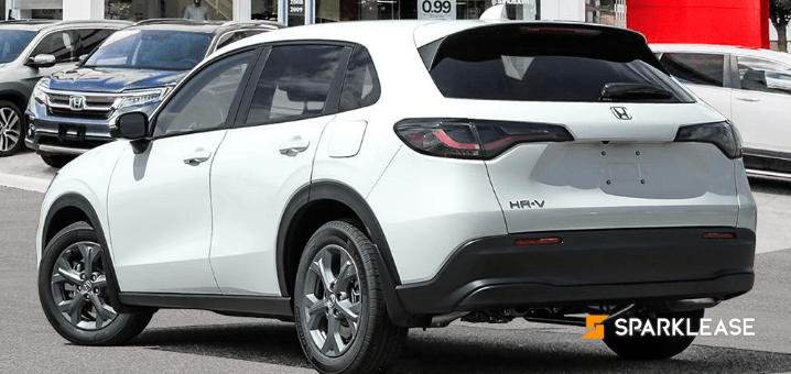 2026 Honda  HR-V  LX AWD CVT , 多伦多, 全款车