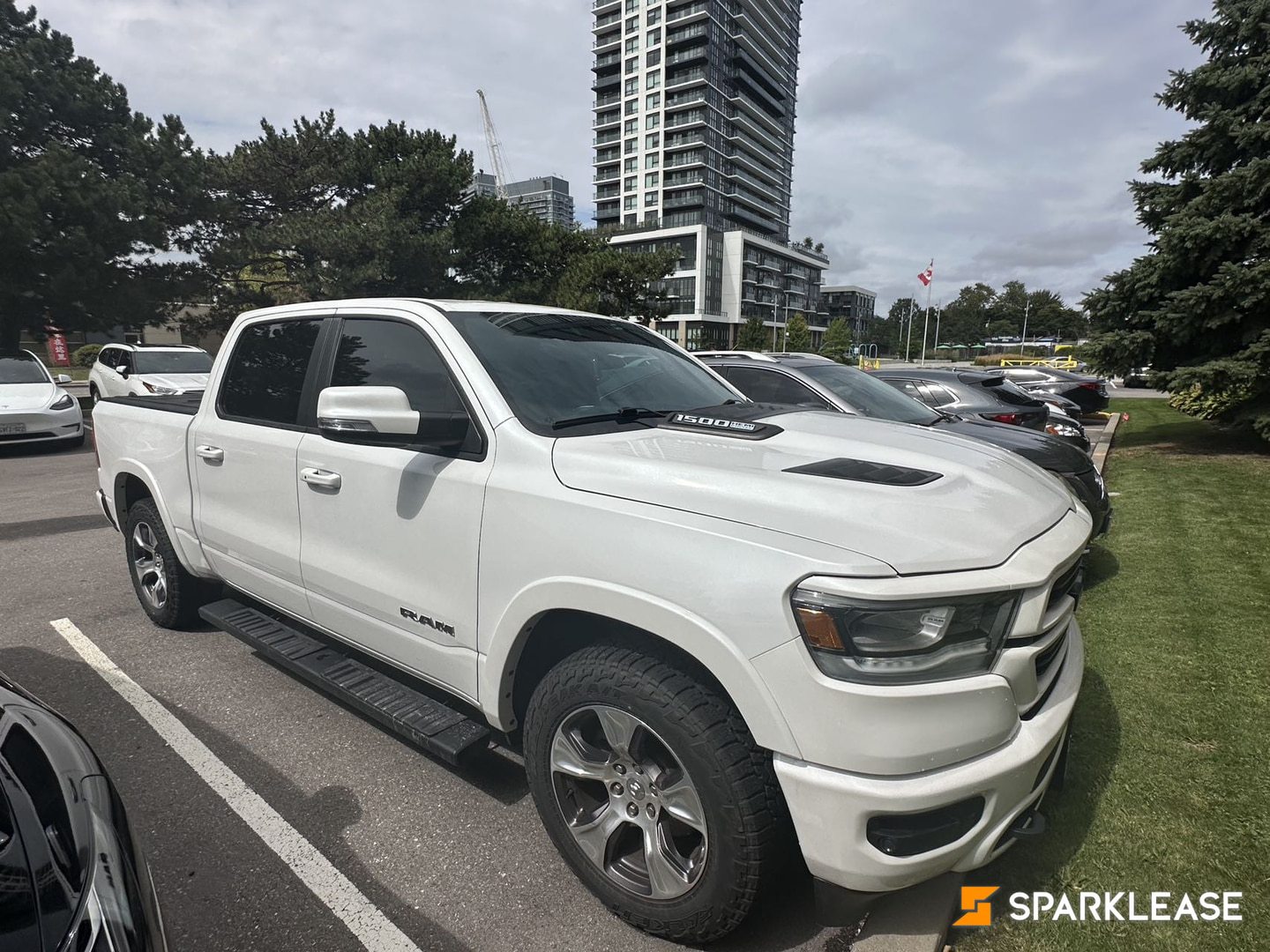 2022 Ram 1500 Laramie 4x4 Crew Cab 5'7" Box, Toronto, Private Seller