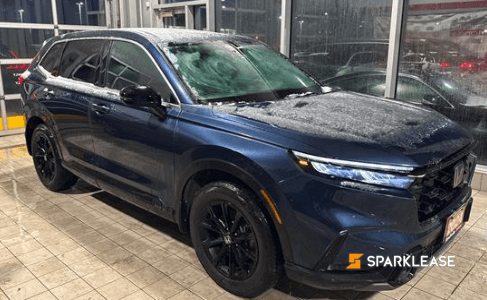 2024 Honda  CR-V Hybrid  EX-L AWD , 多伦多, 原厂Lease方案