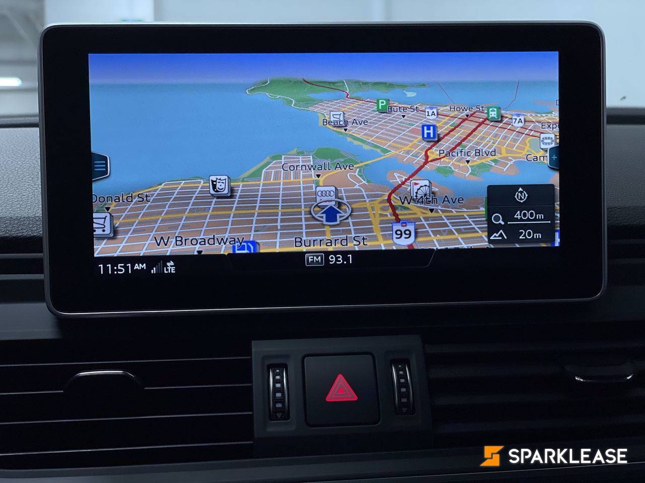 2020 Audi Q5 Progressiv 45 TFSI quattro, Vancouver, Finance Quote Provided