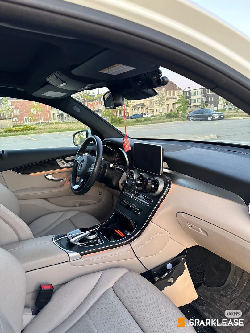 2019 Mercedes-Benz GLC GLC 300 4MATIC SUV, Toronto, Cash
