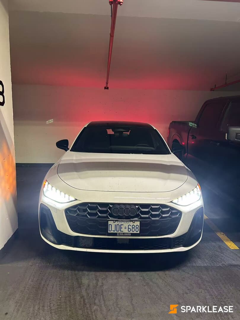 2025 Audi NEW A5 Progressive S-Line Black, 多伦多, 转LEASE