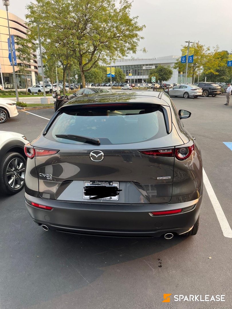 20 Mazda CX-30, Vancouver, Lease Transfer