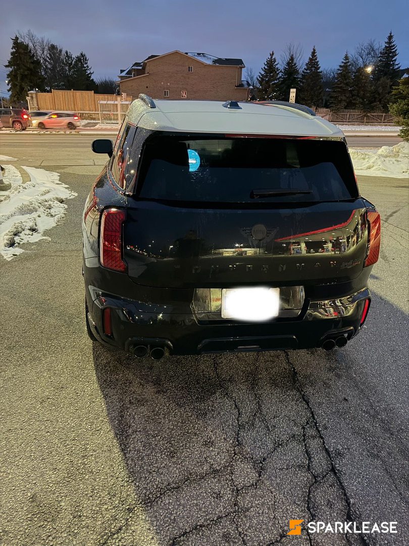 2025 MINI Countryman John Cooper Works ALL4, Toronto, Lease Transfer
