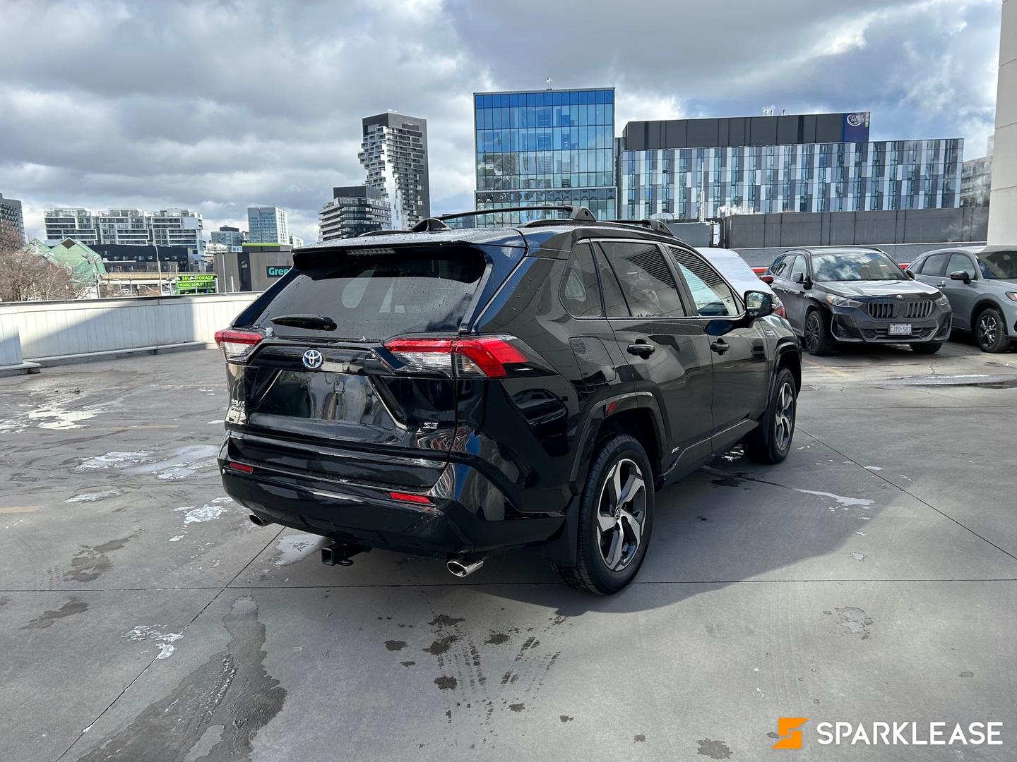 2021 Toyota RAV4 Prime SE AWD, 多伦多, 原厂Finance方案