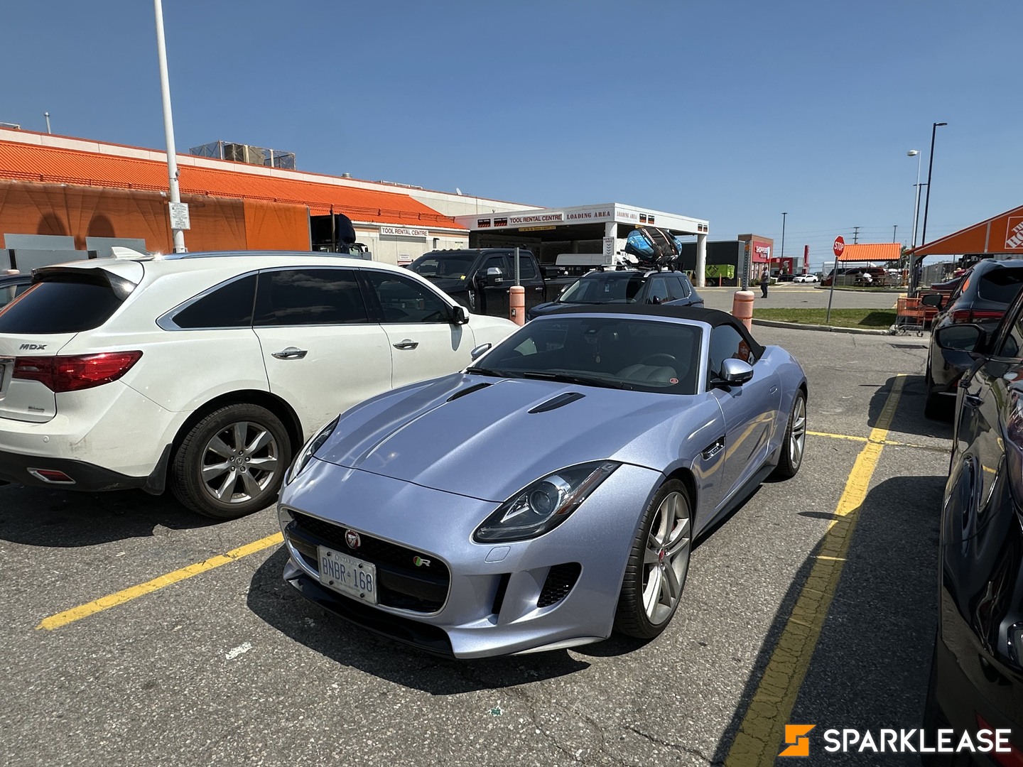 2015 Jaguar F-TYPE, 多伦多, 全款车