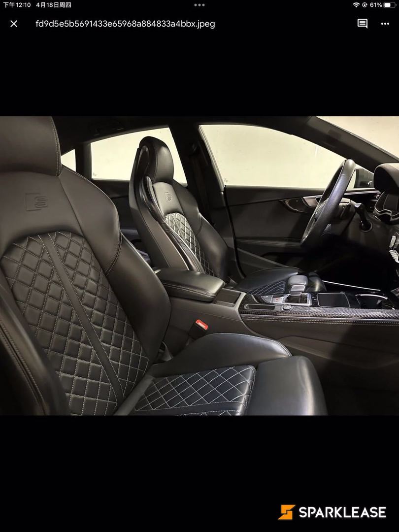 2022 Audi S5 Sportback Technik 3.0 TFSI quattro, Vancouver, Finance Quote Provided