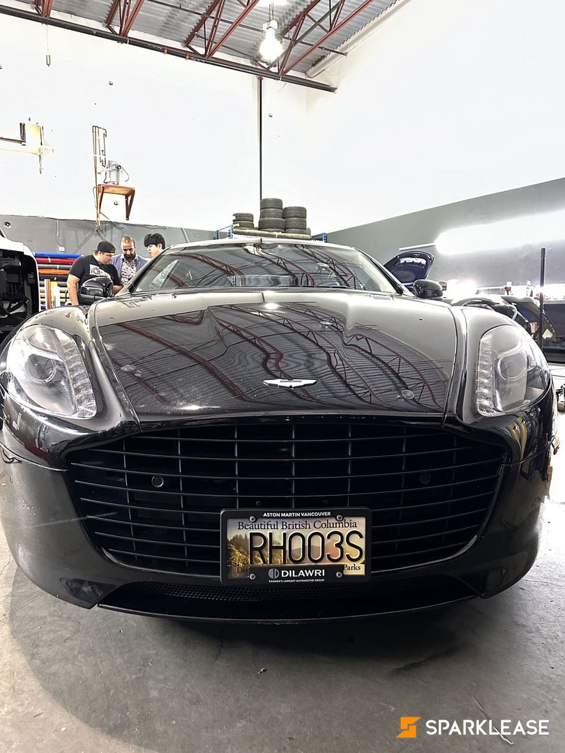 2014 Aston Martin Rapide S Unspecified, Vancouver, Lease Transfer