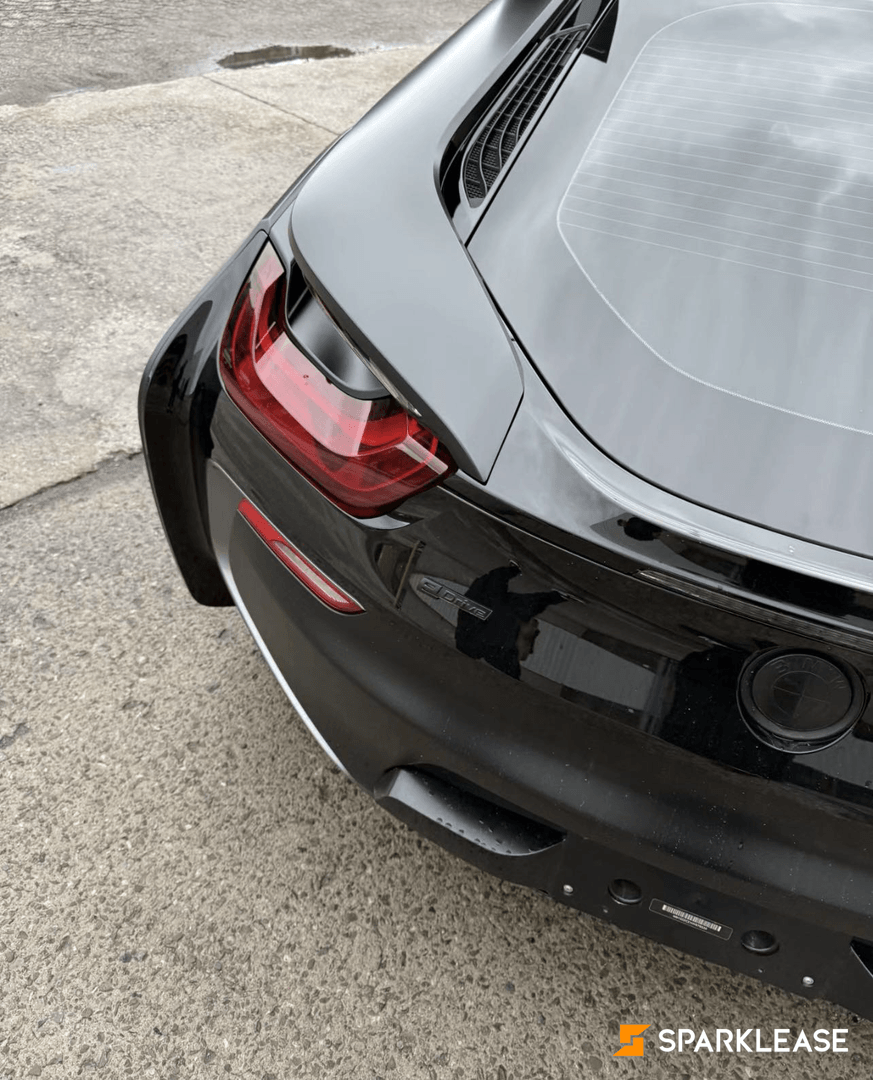 2017 BMW i8 2dr Cpe, Toronto, Lease Transfer