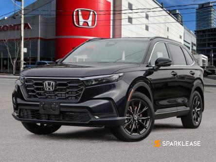 2024 Honda  CR-V  Sport AWD , 多伦多, 原厂Lease方案