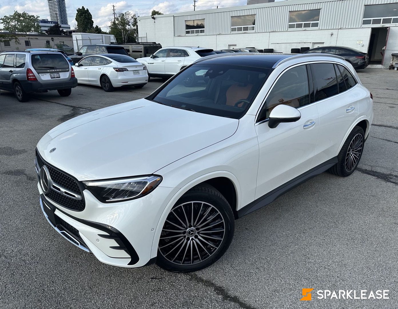 2023 Mercedes-Benz GLC GLC 300 4MATIC SUV, Toronto, Lease Transfer