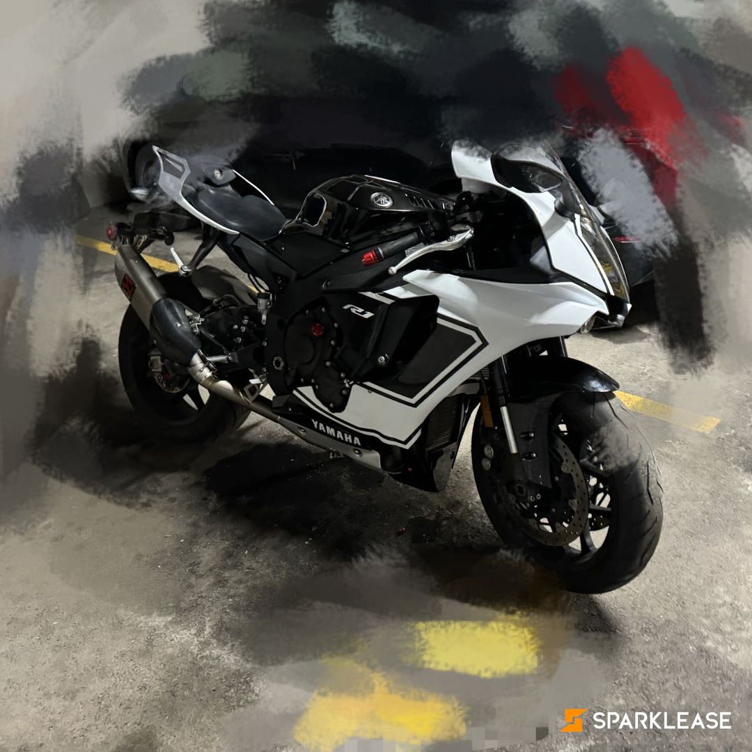 2017 Yamaha R1, 多伦多, 全款