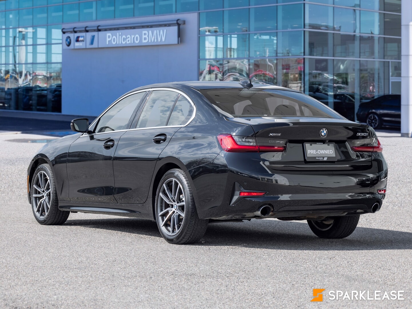 2021 BMW 3 Series 330i xDrive Sedan North America, Toronto, Finance Quote Provided