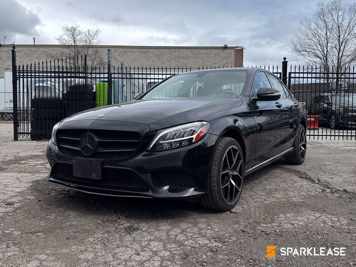 2019 Mercedes-Benz C300 Sedan, Toronto, Cash