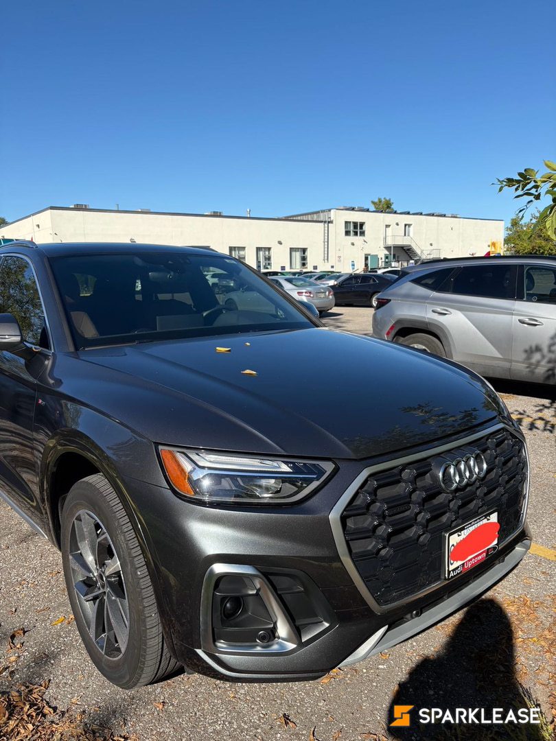 2023 Audi Q5 Progressiv 45 TFSI quattro, Toronto, Lease Transfer