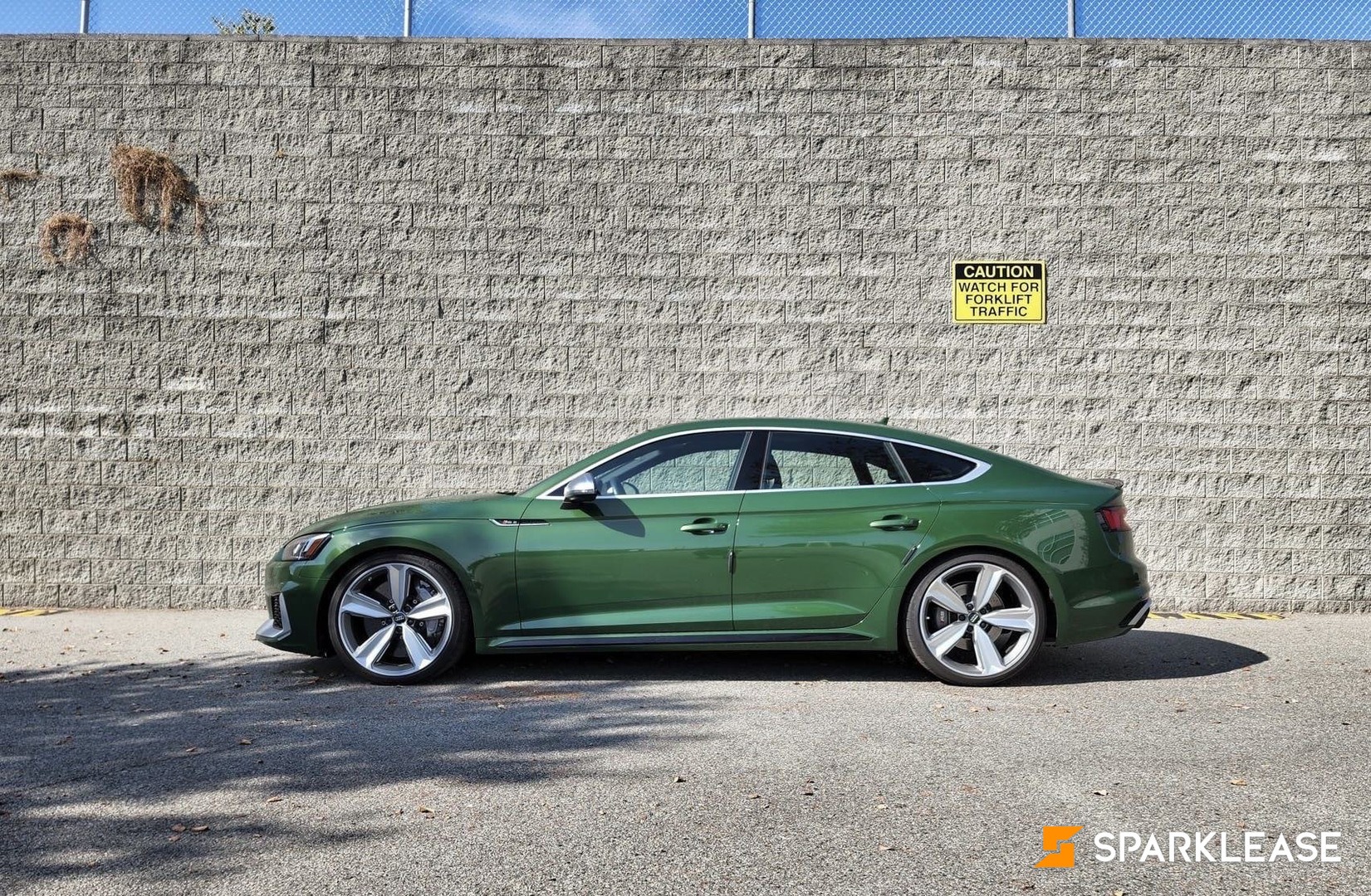 2019 Audi RS 5 Sportback 2.9 TFSI quattro, 温哥华, 转LEASE