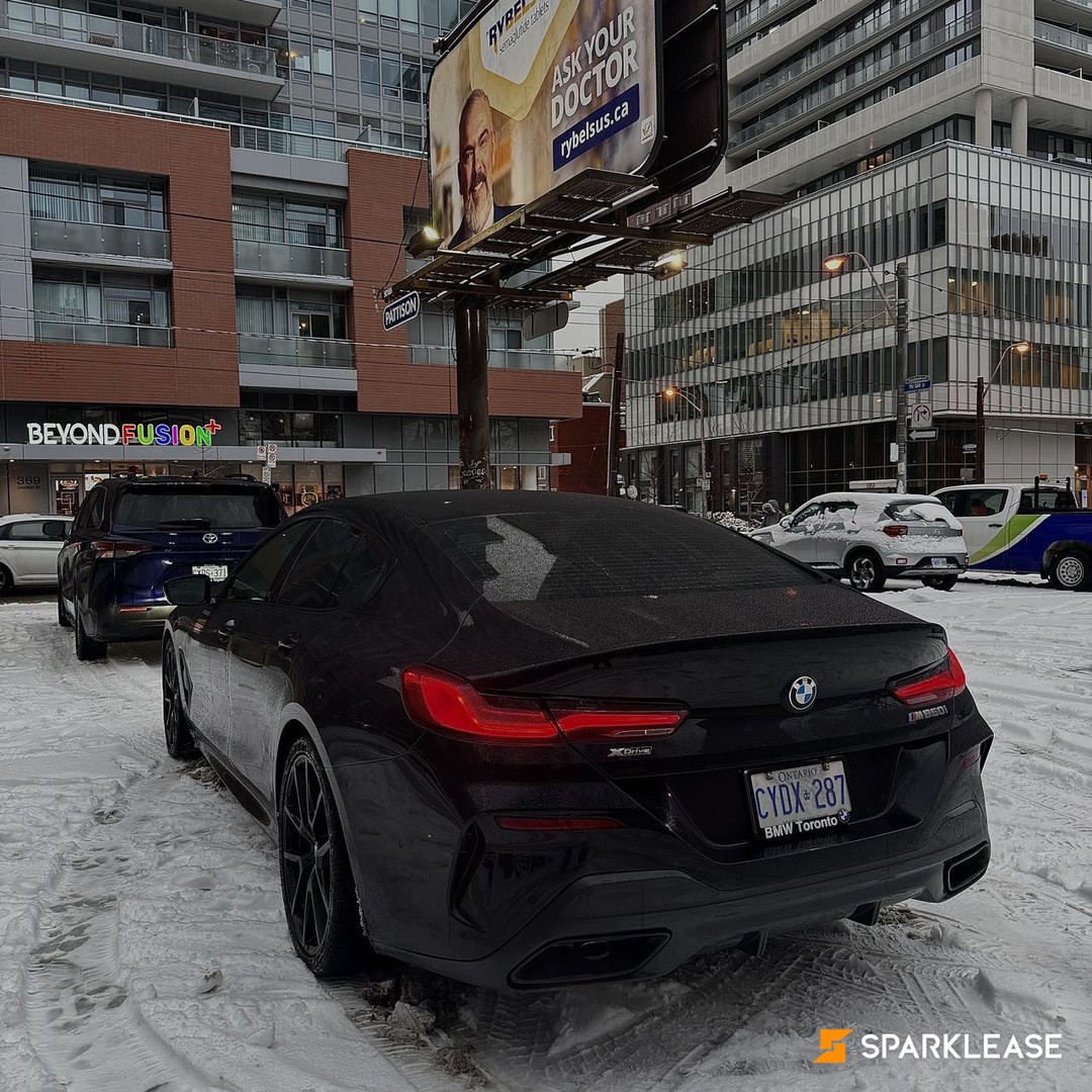 2022 BMW 8 Series M850i xDrive Gran Coupe, 多伦多, 转LEASE