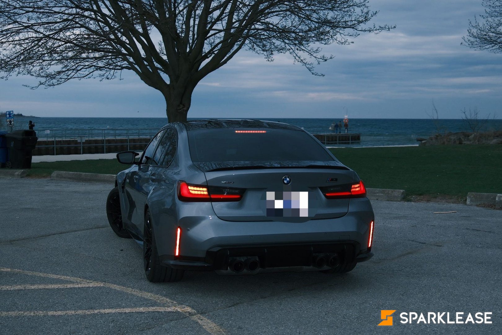 2023 BMW M3 Competition M xDrive Sedan, Toronto, Lease Transfer
